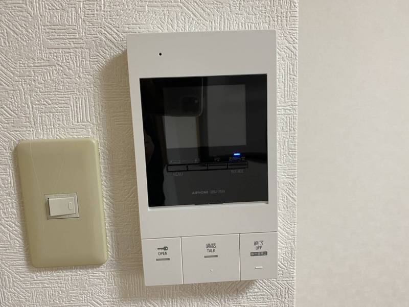 ※別のお部屋の写真です