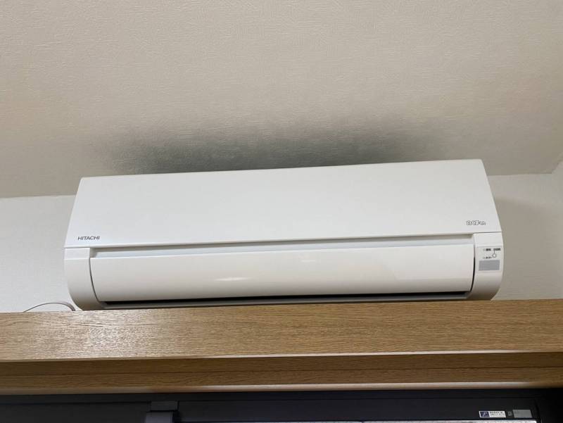 ※別のお部屋の写真です