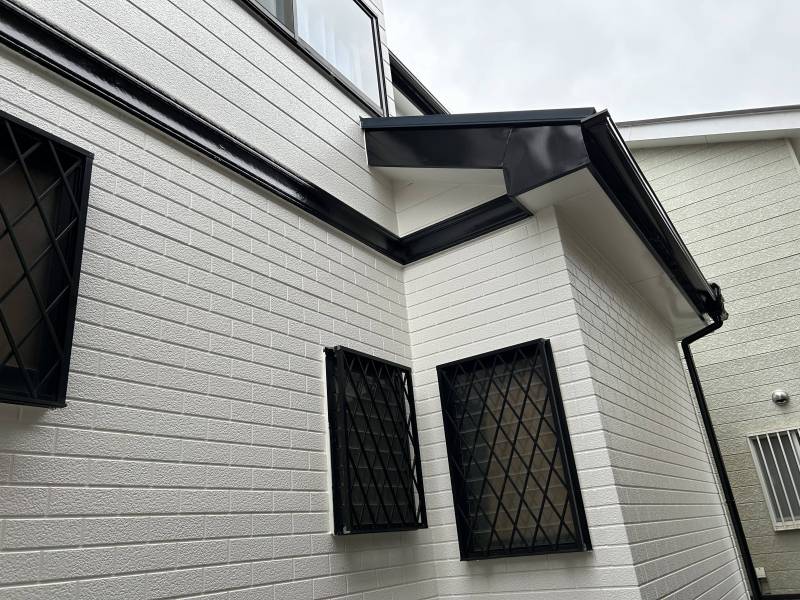 2024年外壁屋根塗装