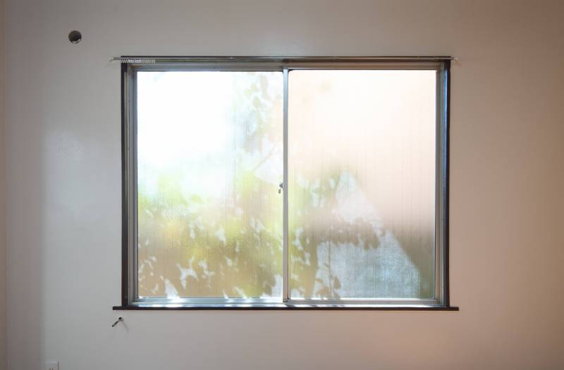 居室には南向きの大きな窓♪