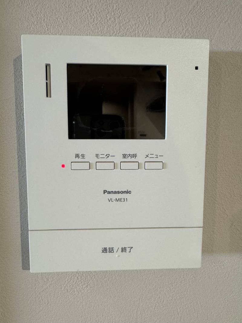 インターホン