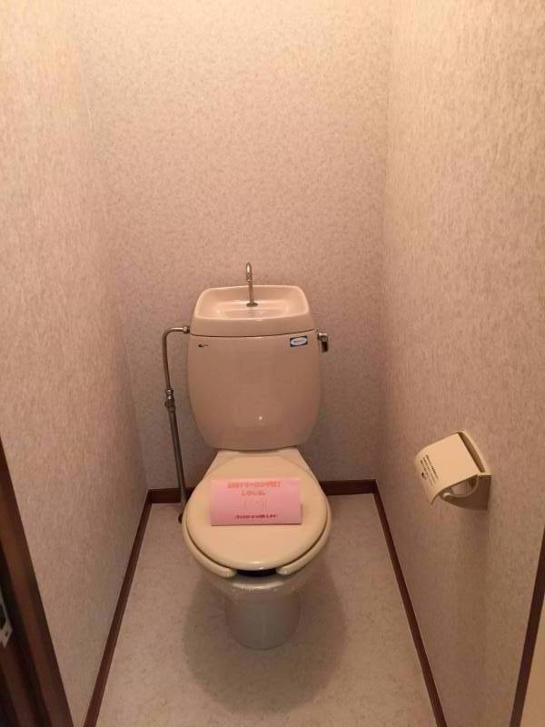 バストイレ別です(^^)v