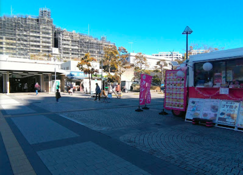 根岸線本郷台駅駅まで徒歩23分（2000m）