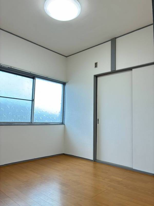 広々収納完備！