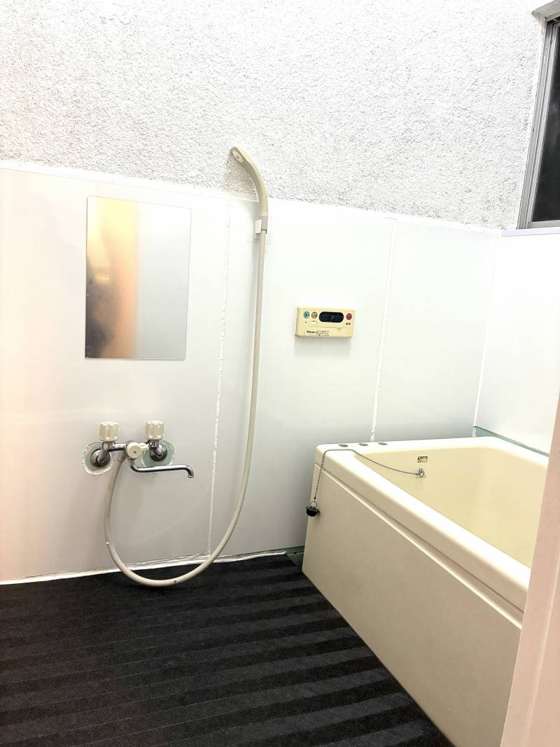 給湯完備お風呂