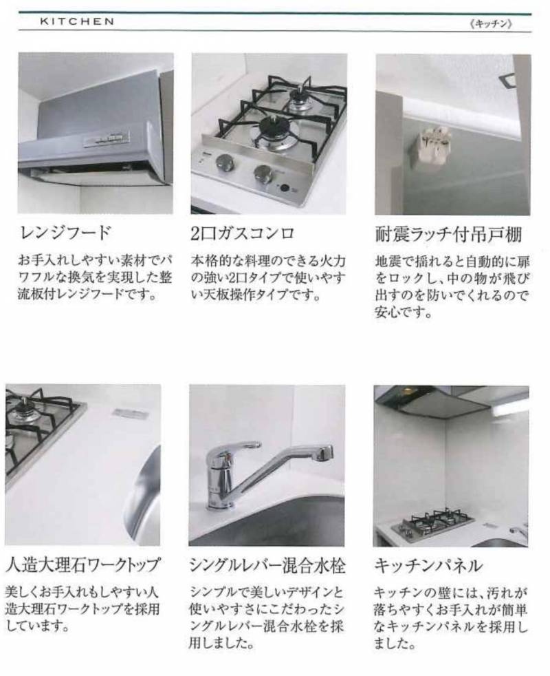 室内設備説明2