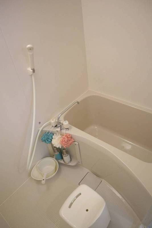 ◆ゆっくり入れるバスタブ！