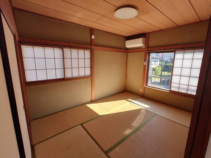 2階和室