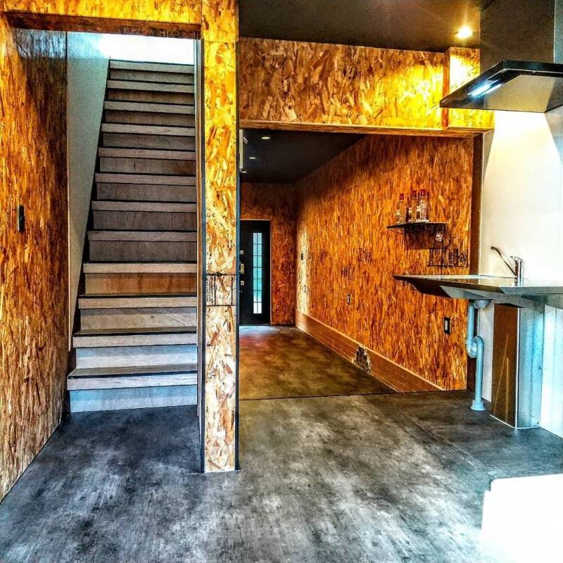 スタイリッシュなダイニングキッチン！