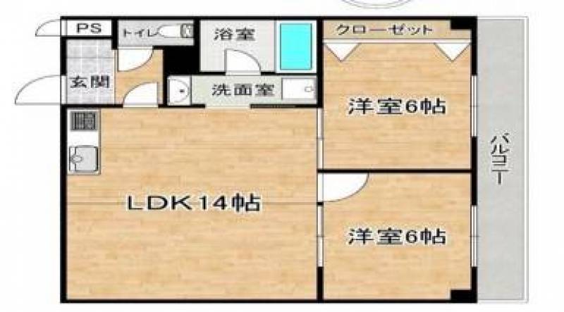 3DKを2LDＫにリフォーム☆さらに住みやすくなりました