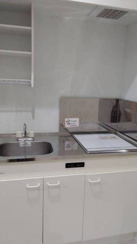 IH２口キッチンです。