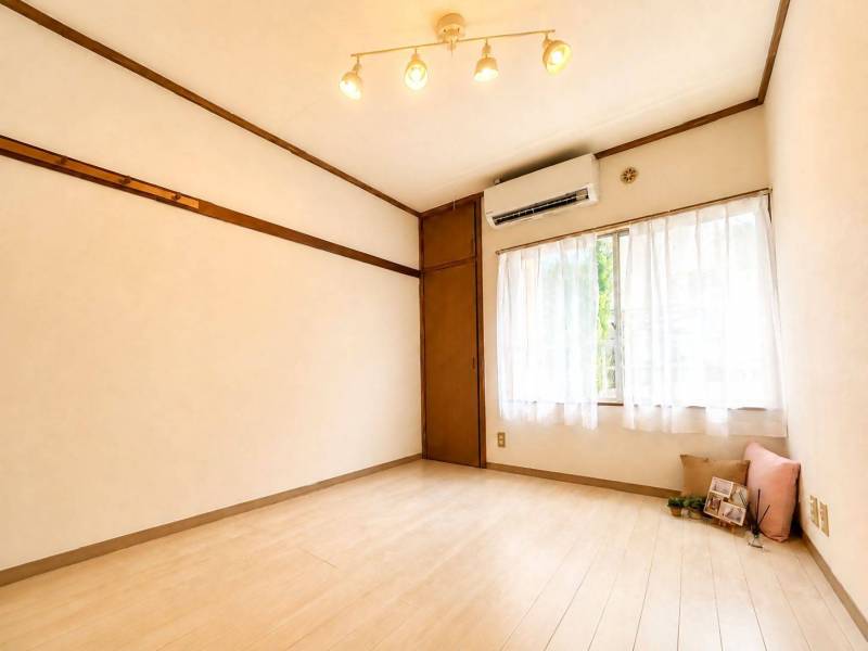 日当たりも風通しも良好！心地よいリビング