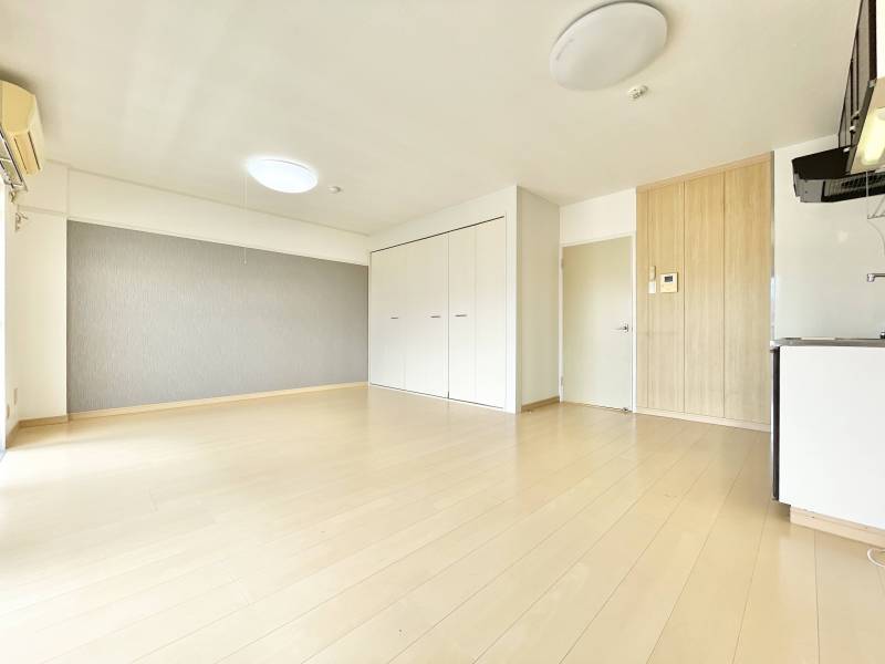 広々したリビング