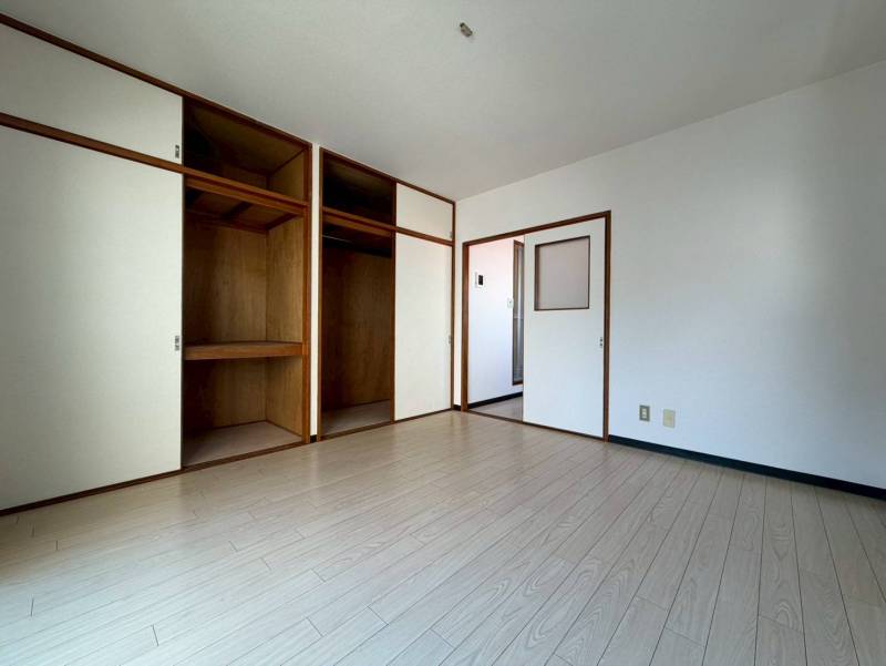 １暮らしにはちょうど良い広さのお部屋