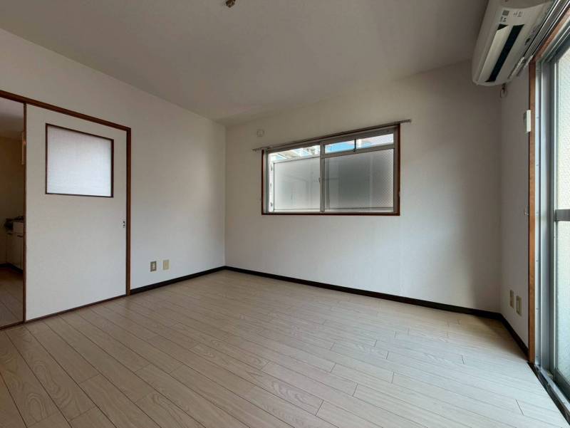 角部屋です