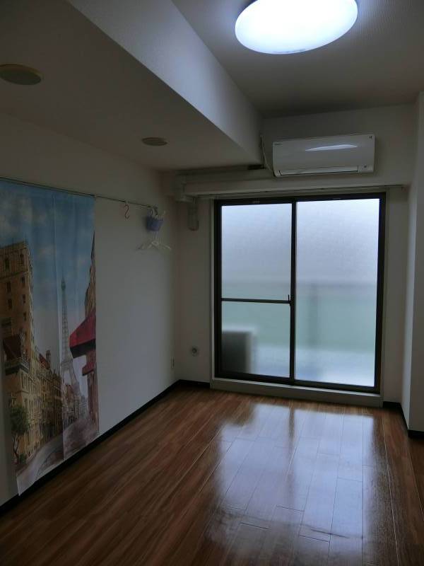 【天井照明、ダイキン製エアコン】調光機能付きLED照明