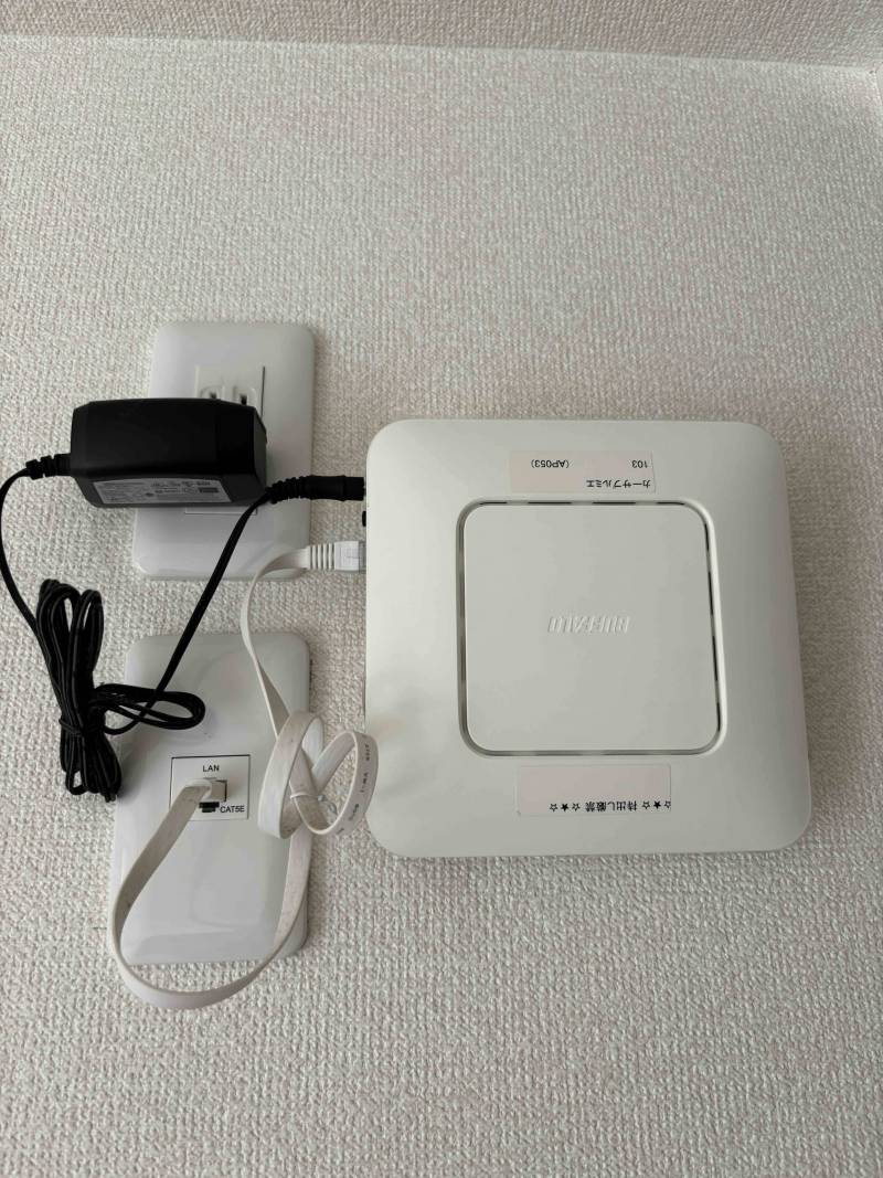 無料Wifi