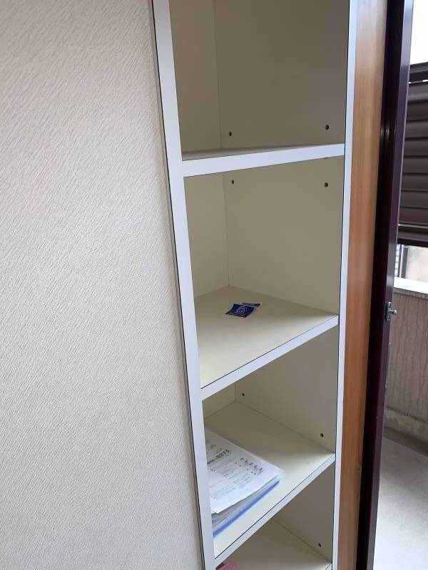 靴箱も大きめでたっぷりです