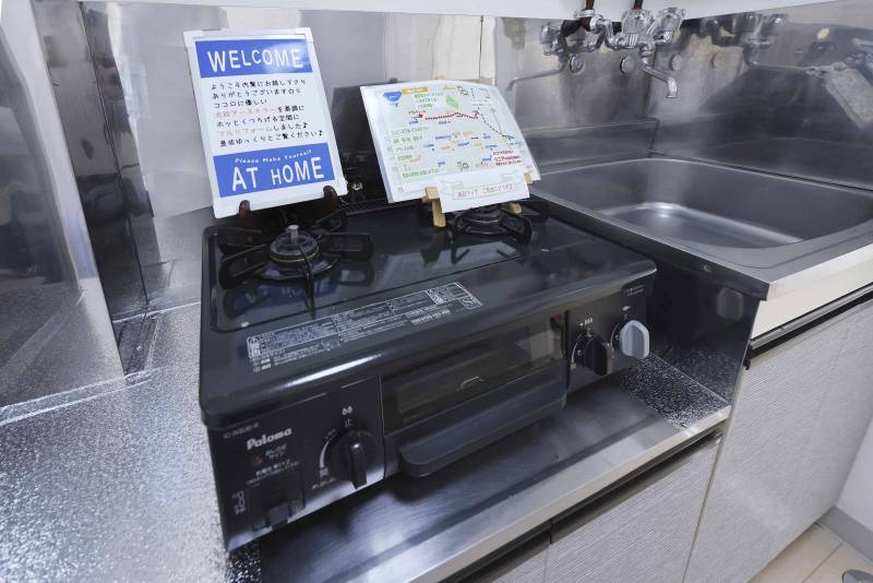 たくさん料理して下さいね^_^