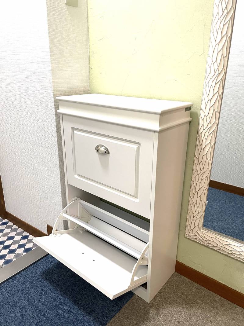 シューズボックスです。