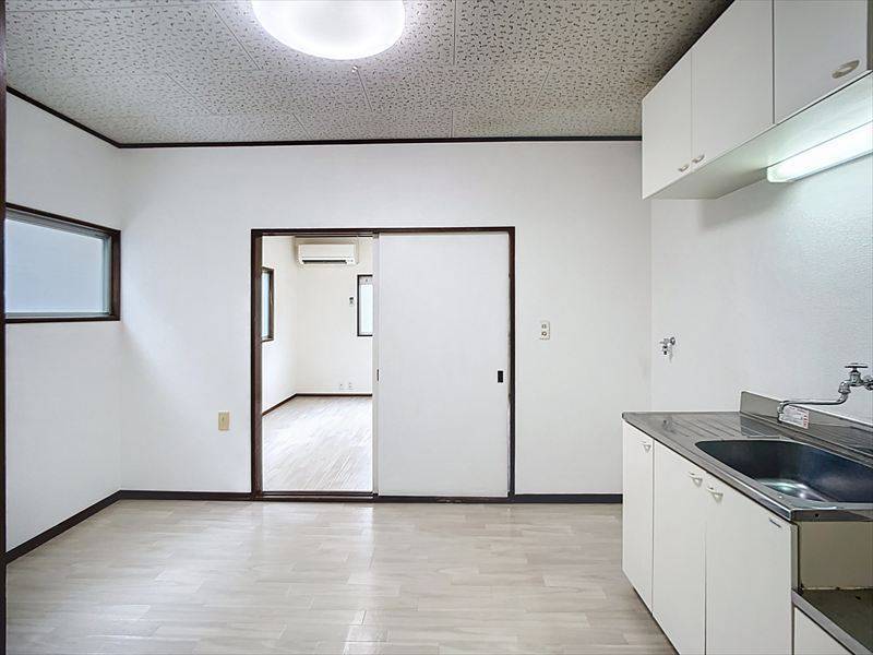 ダイニングキッチン