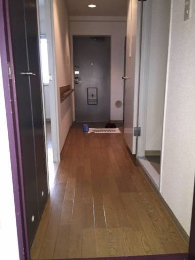 玄関ホール