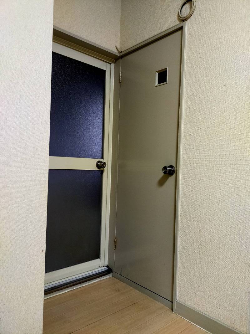 BT入り口