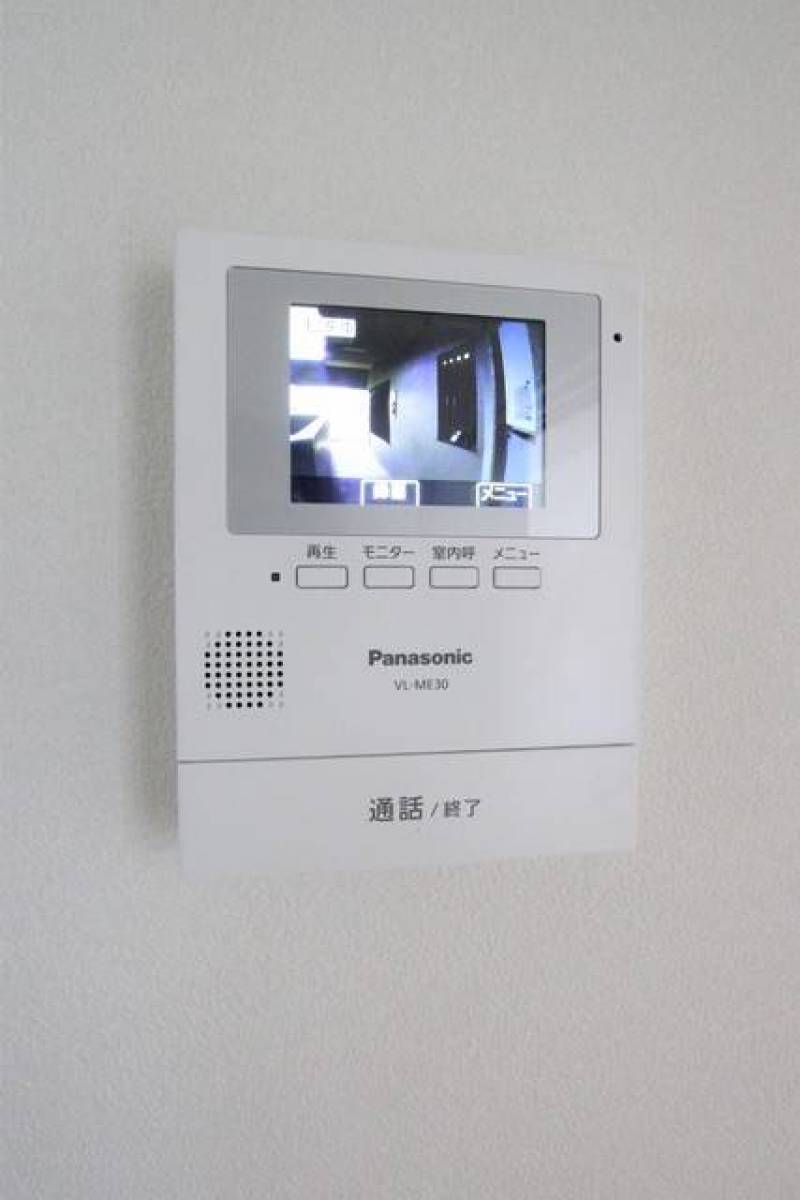 DKのカラーモニタフォン