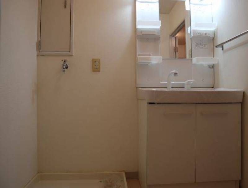 洗面室・洗濯機置き場