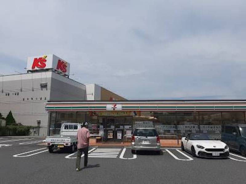 セブン-イレブン 小田原東町５丁目店　徒歩９分・自転車２分