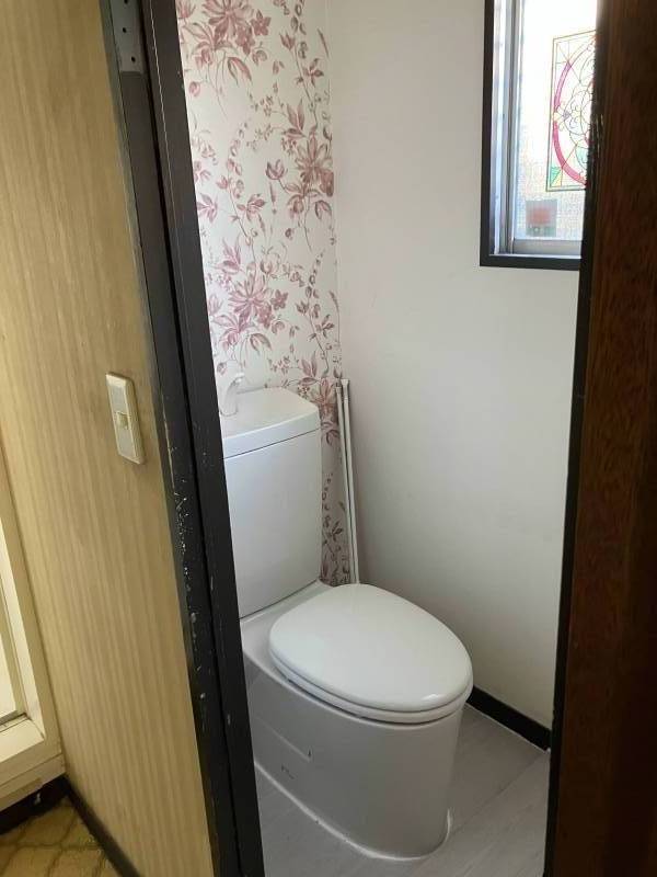 一階トイレコンセント有り