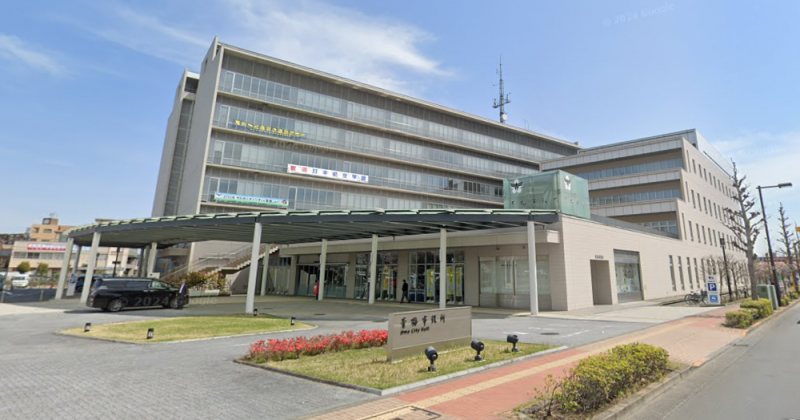 青梅市役所まで車で9分です♪