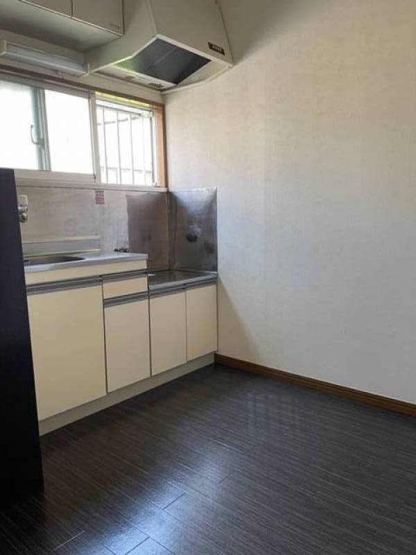 キッチンです。