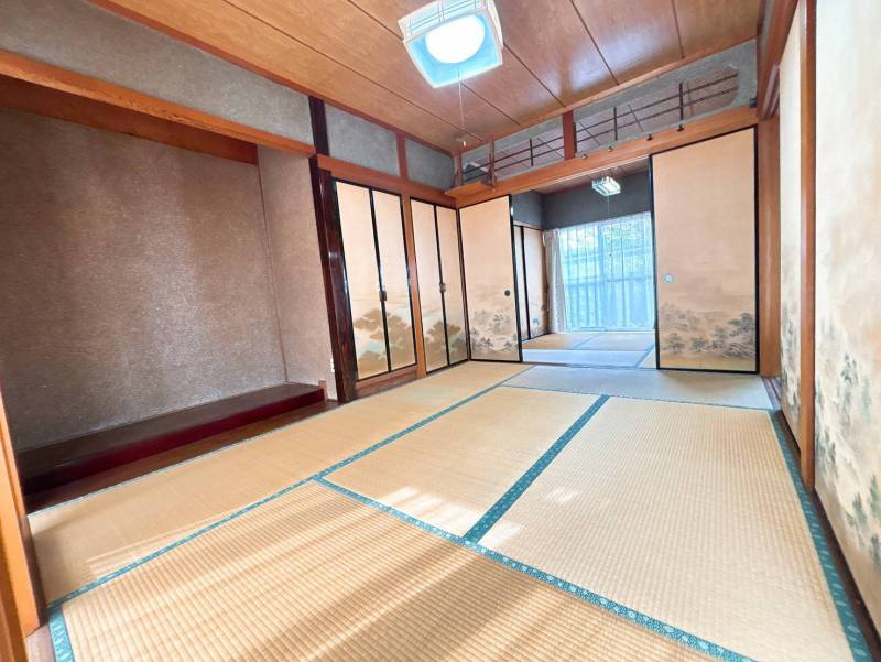 1階｜和室（6帖）