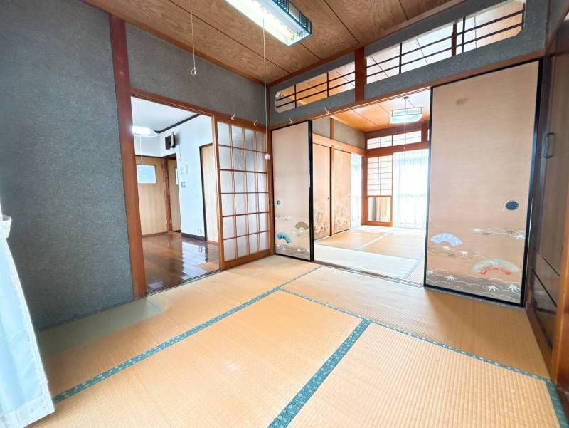 1階｜和室（4.5帖）