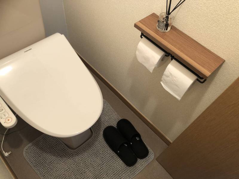 ★温水洗浄便座★は新品です