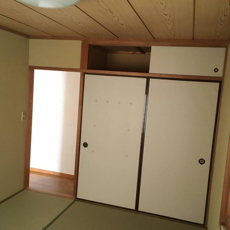 ３階和室