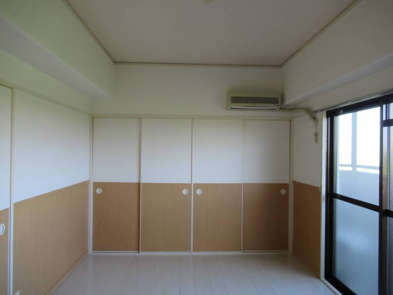同じ間取りの別部屋の写真です。参考にどうぞ