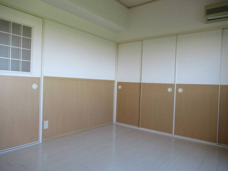 同じ間取りの別部屋の写真です。参考にどうぞ