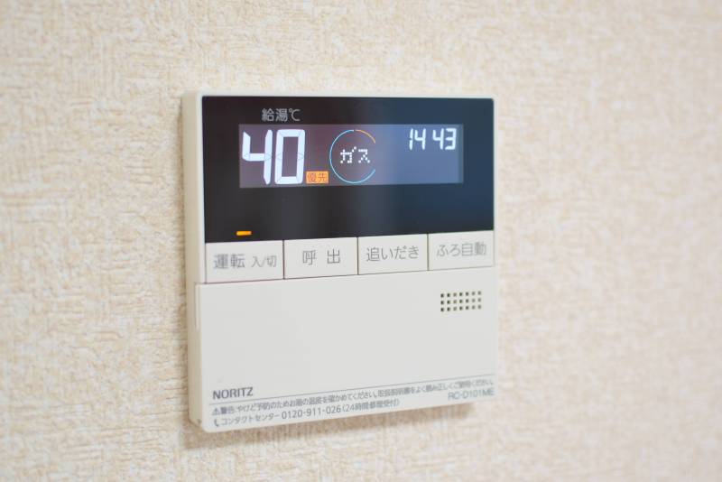 新築につき大変綺麗です