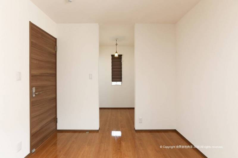 ウォークインクローゼット