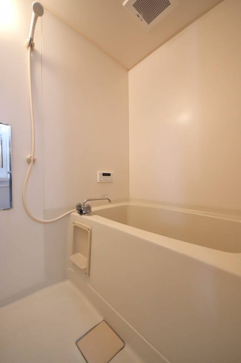 追い焚き機能付きお風呂