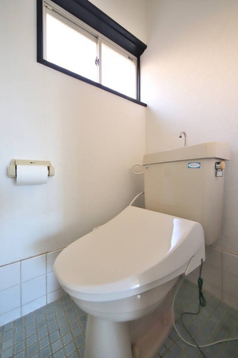 ウオシュレットトイレ