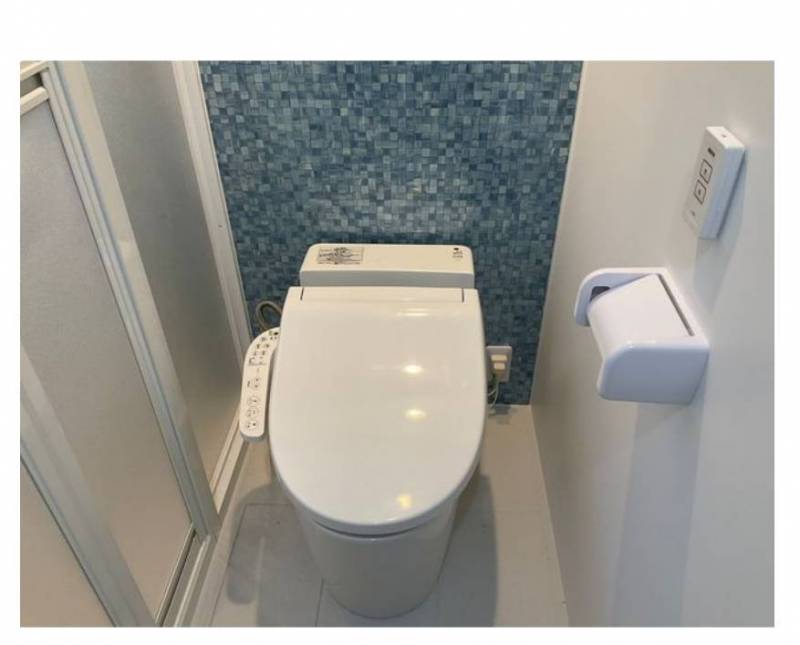 シャワートイレ新品☆