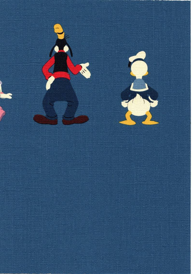 洋室アクセントクロス