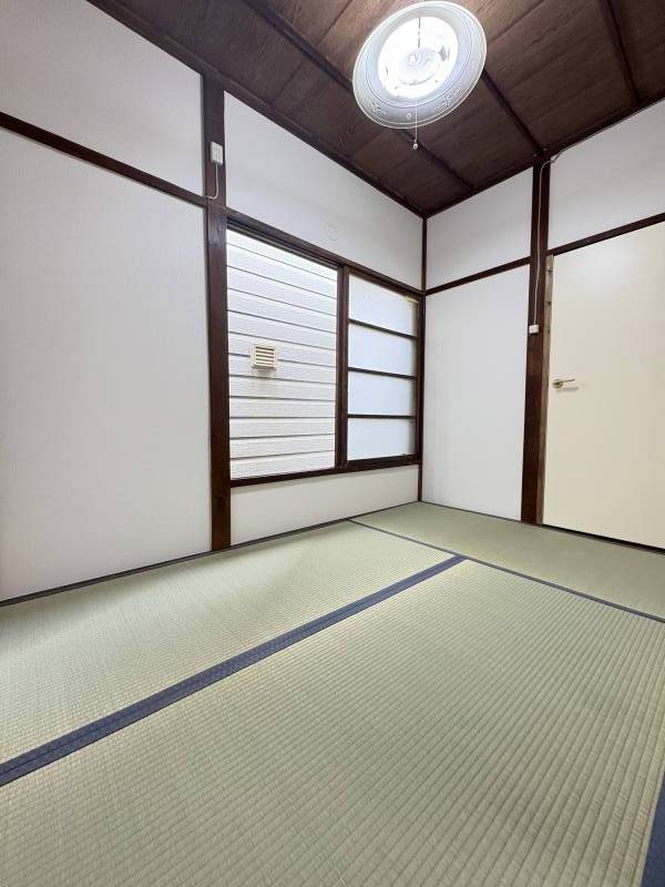 静かで安らぎの居室