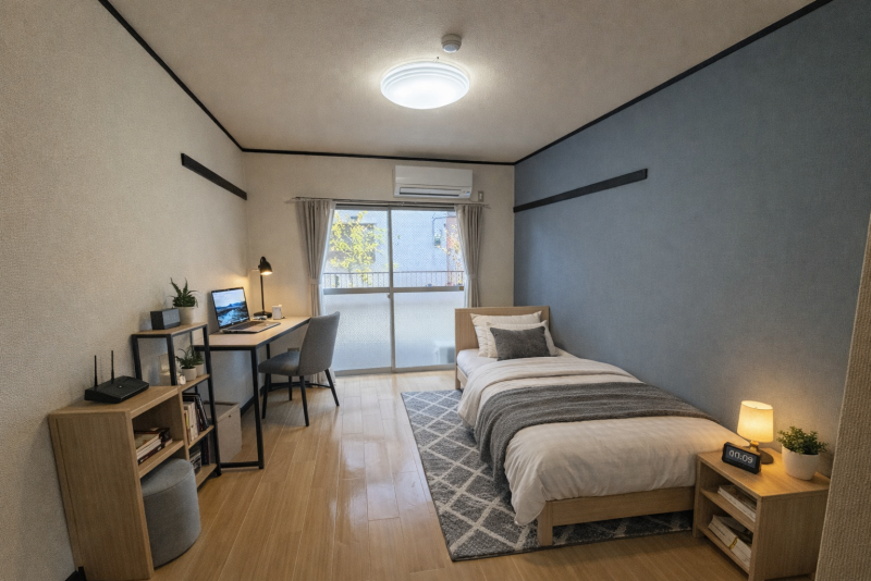 ※入居イメージ