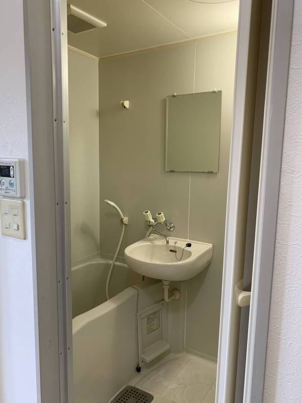 バストイレ別！