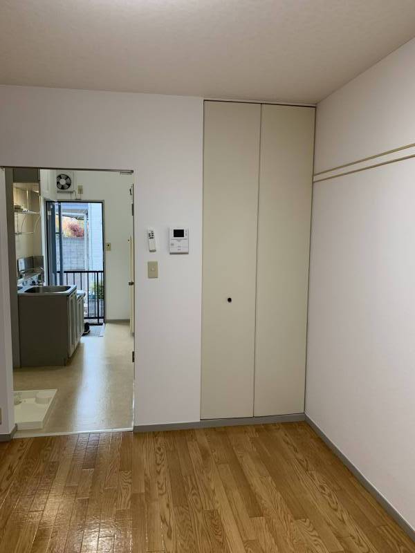 大きな収納もあります！