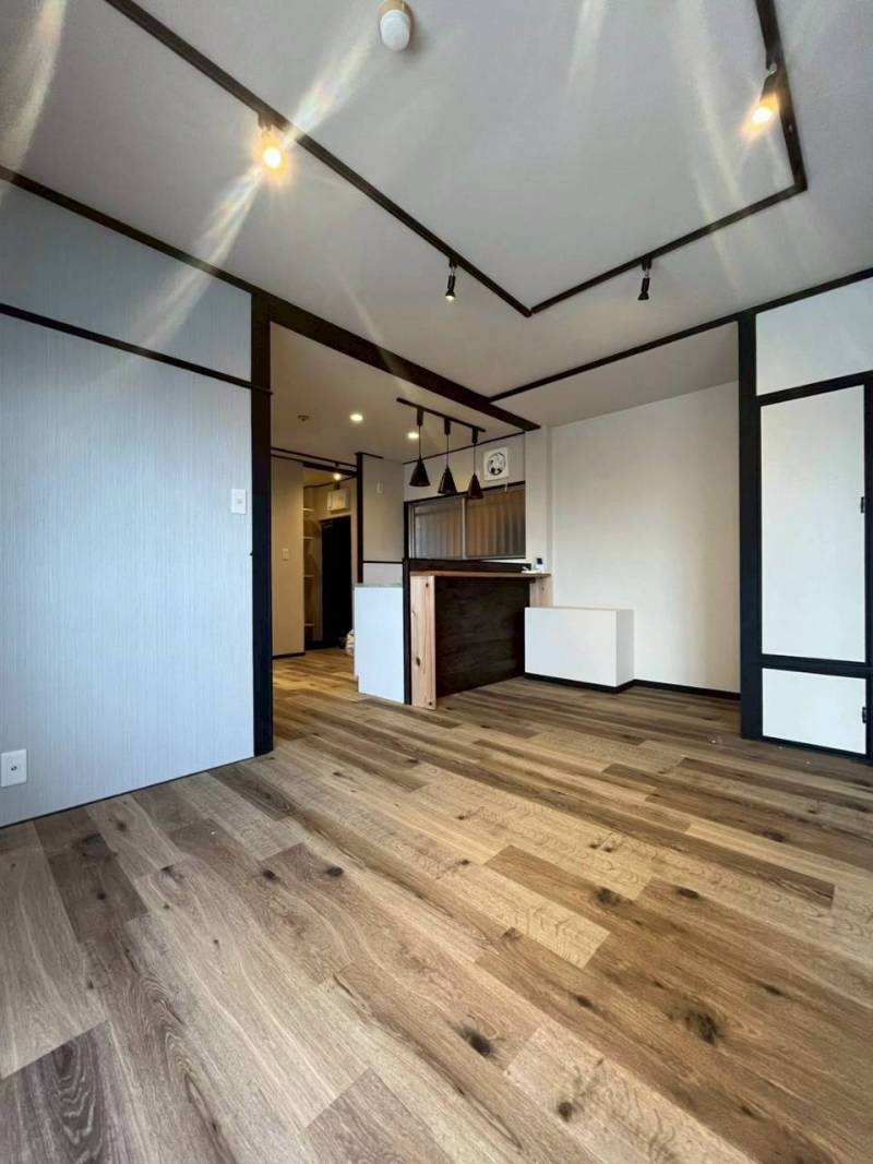 私ルウナが大好きな広々リビング☆